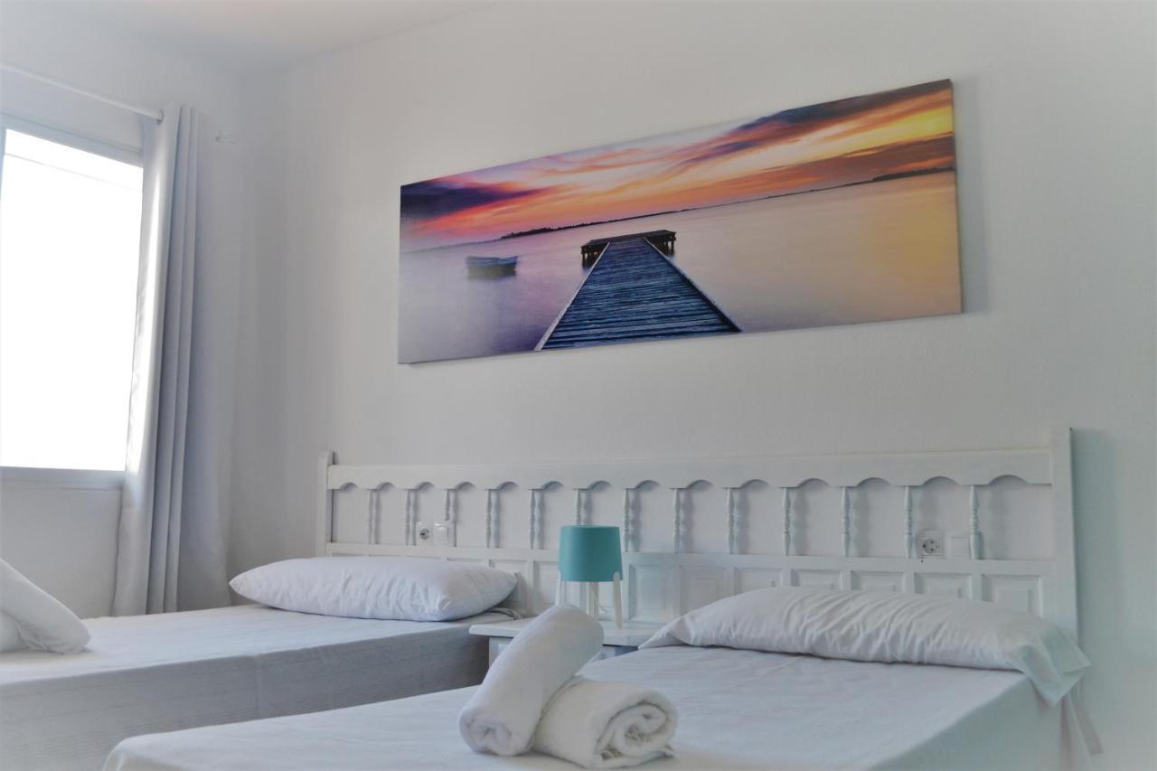 Apartamentos Cana Sofia Cala Llonga  Εξωτερικό φωτογραφία