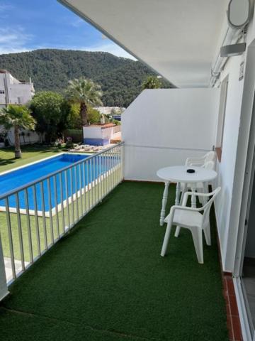 Apartamentos Cana Sofia Cala Llonga  Εξωτερικό φωτογραφία