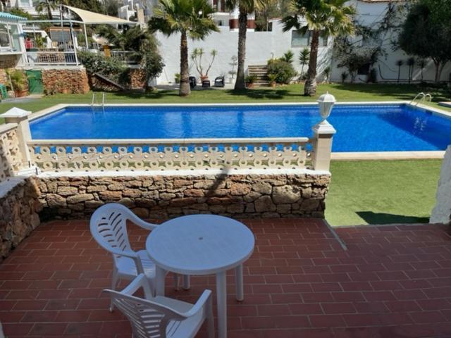 Apartamentos Cana Sofia Cala Llonga  Εξωτερικό φωτογραφία
