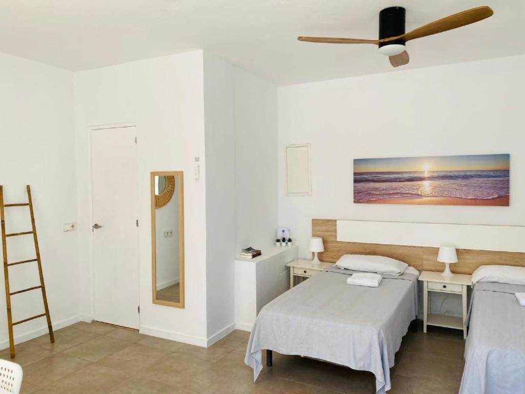 Apartamentos Cana Sofia Cala Llonga  Εξωτερικό φωτογραφία