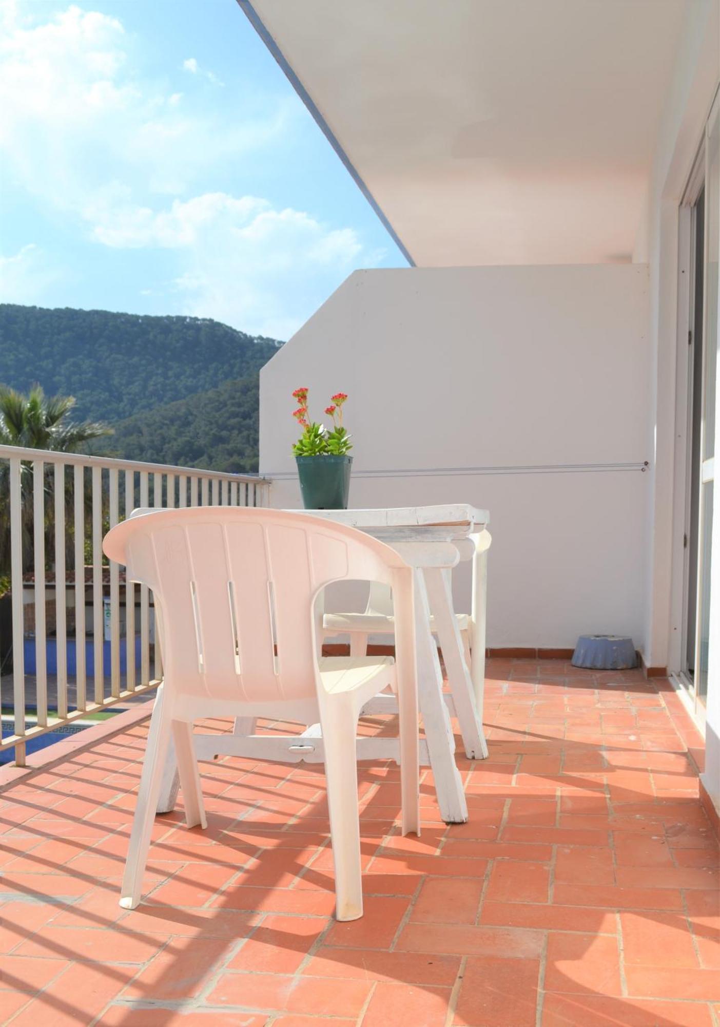 Apartamentos Cana Sofia Cala Llonga  Εξωτερικό φωτογραφία